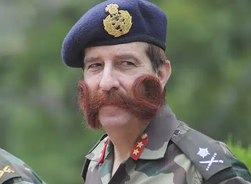Moustache Army