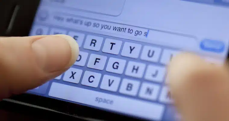 Texting