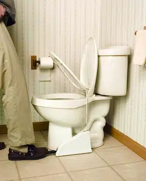 Toilet Seat Pedal Toilet Seat Pedal