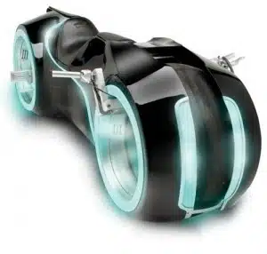 Tron Motorcycle