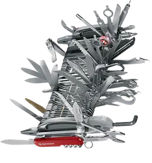 Ultimate Swiss After Knife