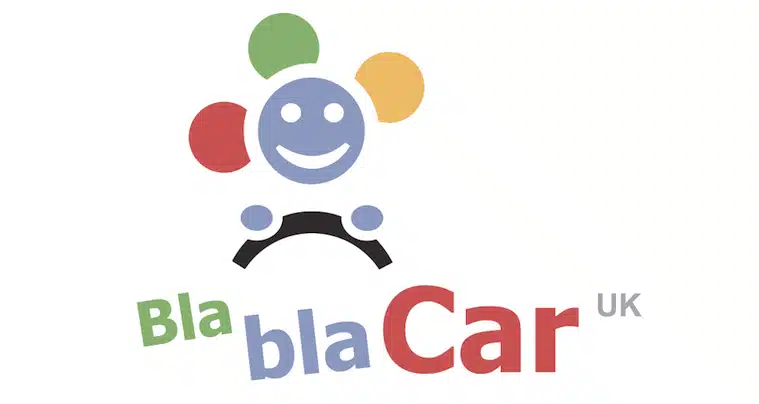 bla bla car logo