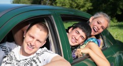 BLABLACAR Blablacar is a new service offering you a ride. Kind of like couch surfing but with cars.