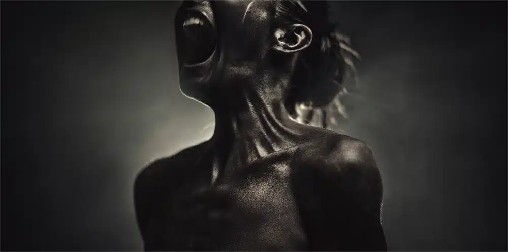 Dark Angel Scream