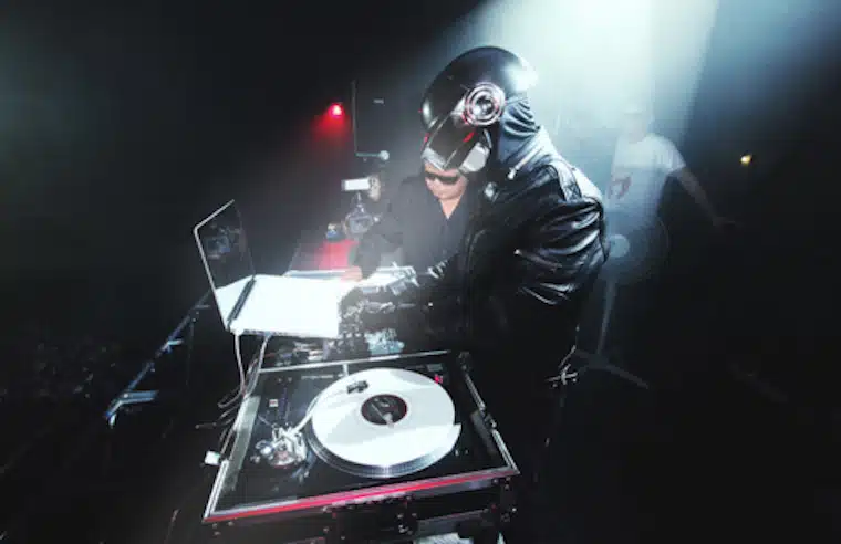 daft punk kim