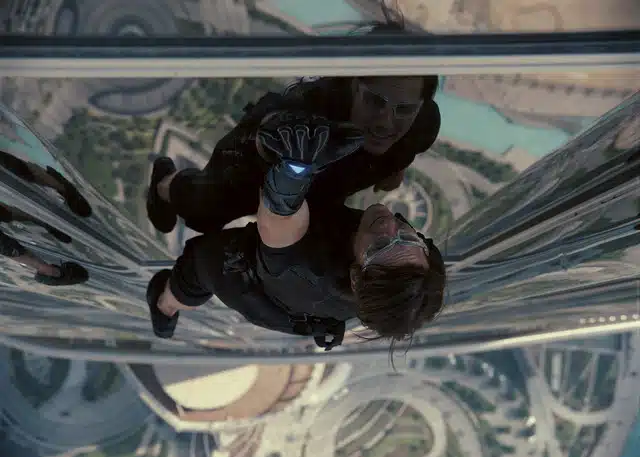 dubaitowerstunt