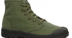 WIN A PAIR OF PALLADIUM BOOTS Palladium Boots have given us some free boots to give away.