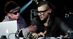 BEST NEW TUMBLR FIND – KIM JONG IL DROPS THE BASS Turns out Kim Jong-il wasn't only sick at golf, but a pretty sick DJ too.