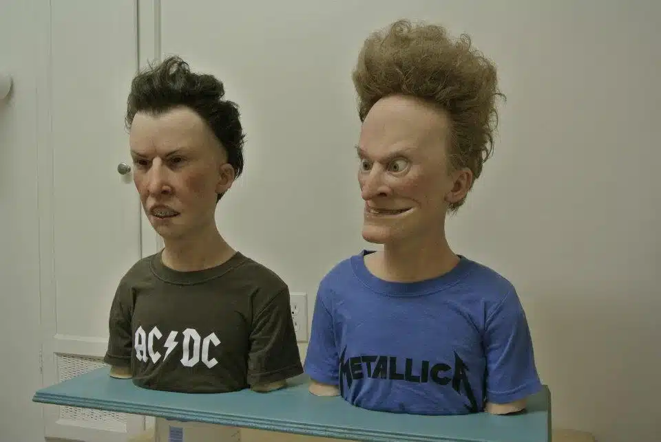 Beavis and Butthead 1