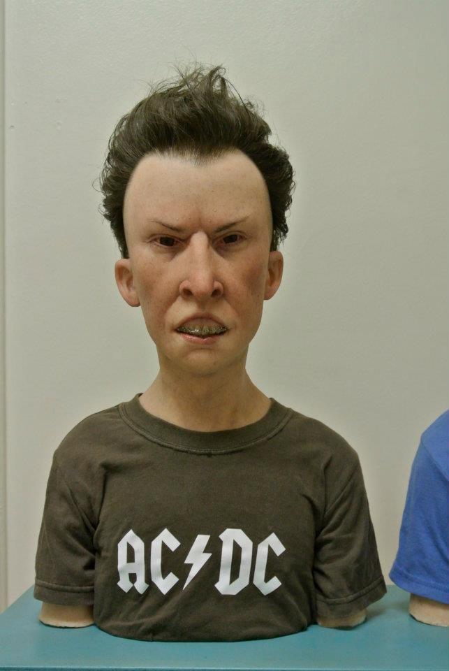 Beavis Real Life