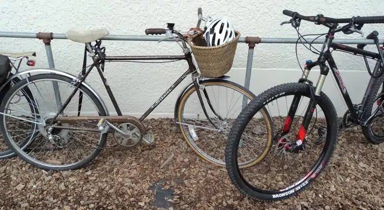 Bikes