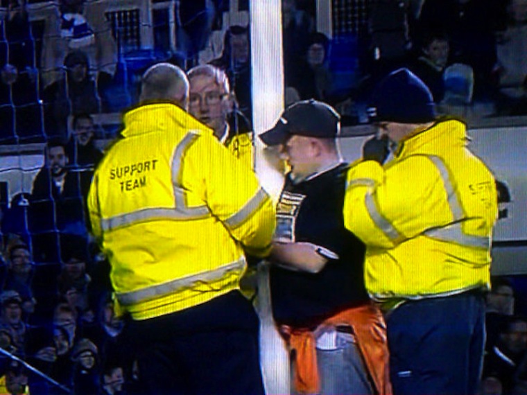 Everton Man City Handcuff