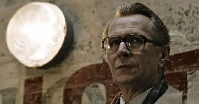Gary Oldman Tinker, Tailor, Soldier, Spy Tinker, Tailor, Soldier, Spy