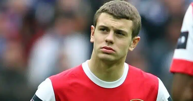 JACK WILSHERE Wilshere