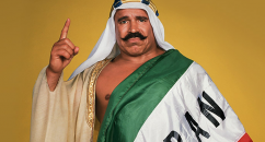 Wrestling. Whether you love it or hate it, it's damn funny and here's the proof.