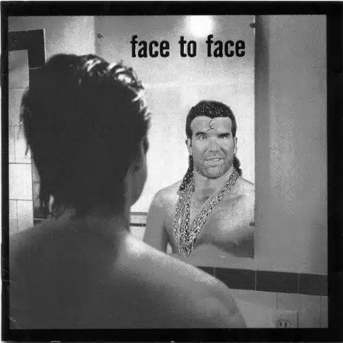 face to face wrestling