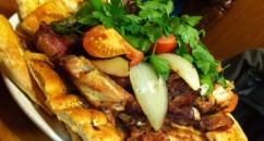 BRAP OR CRAP: HALA North of central London lies Haringey, home to a thriving Turkish community. Within Haringey lies Hala, a restaurants making noise, big noise.