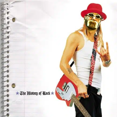 kid rock wrestling