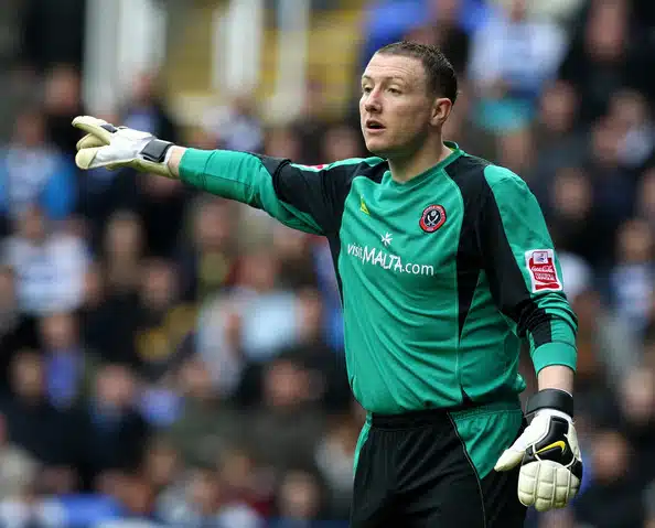 paddy kenny