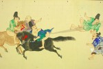 JAPANESE FART ART These Japanese drawings from over 300 years ago show more than just Japanese culture, they demonstrate a slight obsession with farting.