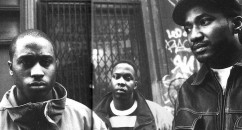 Award winning and Sundance selected full length feature documentary on Tribe Called Quest London premiere and after party. 