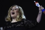 BLUR DO A LOAD OF COKE AND ADELE GIVES THE FINGER… IT’S THE BRITS 2012! If you've recorded the Brits 2012 just delete it and read this post.