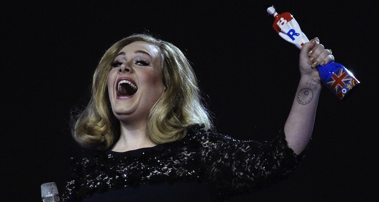 If you've recorded the Brits 2012 just delete it and read this post.