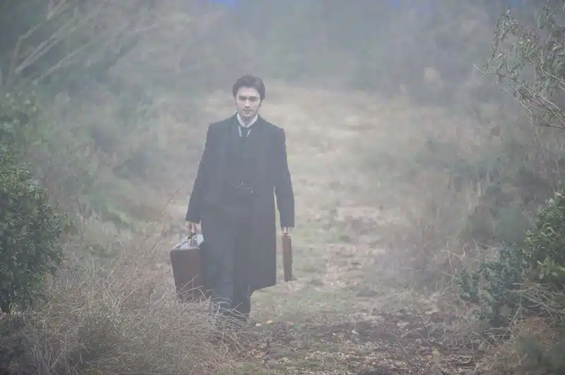 Daniel Radcliffe Scene