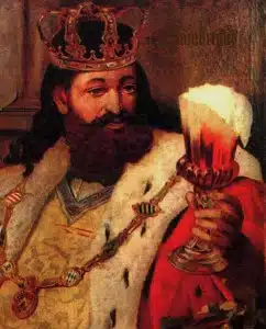 King Budweiser