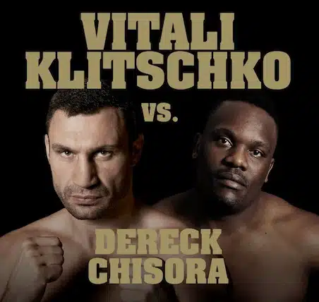Klitschko-vs-Chisora Klitschko-vs-Chisora