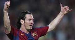 Lionel Messi is a complete don, here's the proof. Not that anyone denies this but you know, everyone loves a new Messi video. 