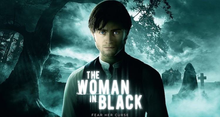 The Woman In Black is Daniel Radcliffe's latest Hollywood blockbuster. 