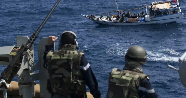 Gulf of Aden, Atalante-EU Patrols Make Gains Against Pirates