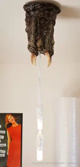 barnacle lamp 1