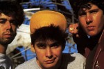 BEASTIE BOY’S PAUL’S BOUTIQUE RECORD RELEASE PARTY Beastie Boys threw a massive party in 1989 on a roof in Hollywood. It was hip.