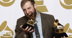 BEST NEW TUMBLR FIND: WHO IS BON IVER? How can Bon Iver have the audacity to win a Grammy when nobody even knows who the hell he is!?