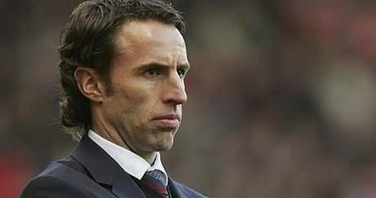 gareth southgate