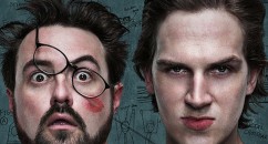 JAY AND SILENT BOB GET OLD Kevin Smith and Jason Mewes bring their stand up comedy show to the UK.