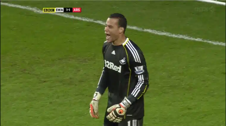 michael vorm