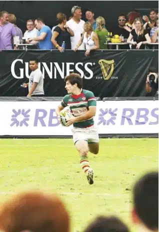 rory jones