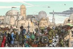 WHERE’S WALLY – STAR WARS EDITION Wally is now hiding out somewhere in Mos Eisley.