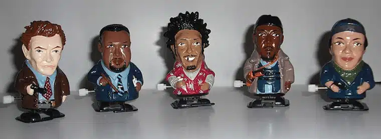 the wire wind up