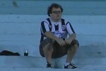 LONELIEST FOOTBALL FAN EVER Imagine going to an away game on your own, and then turning up and being the only away fan at the game. Meet Tiago Rech.