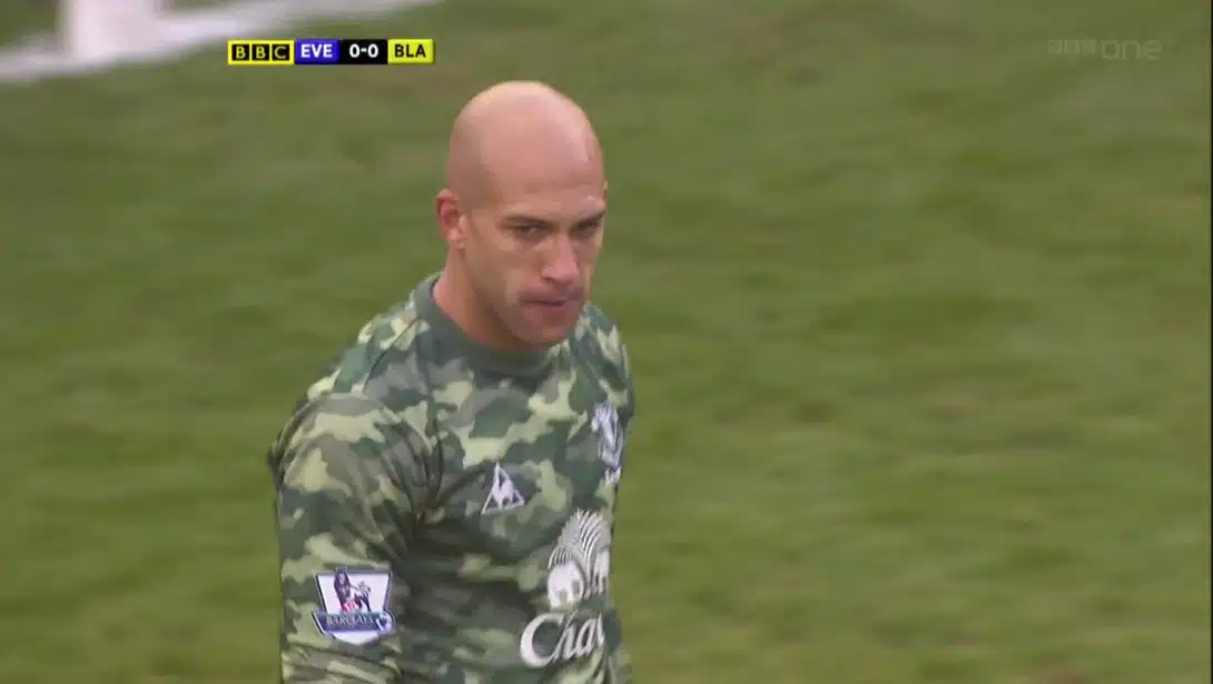tim howard