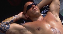 Weirdness and hilarity ensues as I take a look at the Vin Diesel fan page. Mainly weirdness!