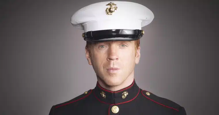 Damien Lewis - Ginger Terrorist