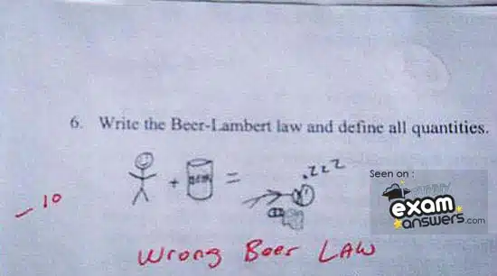 BEER LAW