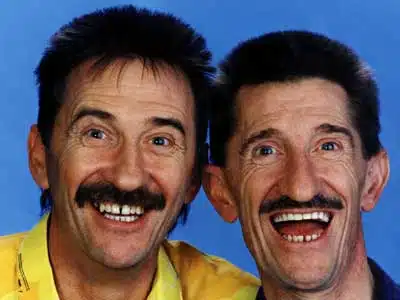 Chuckle Bros Chucke Bros