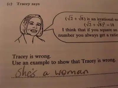 EXAM QUESTION