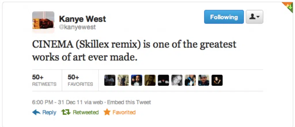 KANYE Kanye